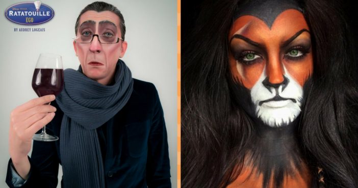 This Makeup Artist Transforms People Into Disney Villains, And The Results Will Blow Your Mind