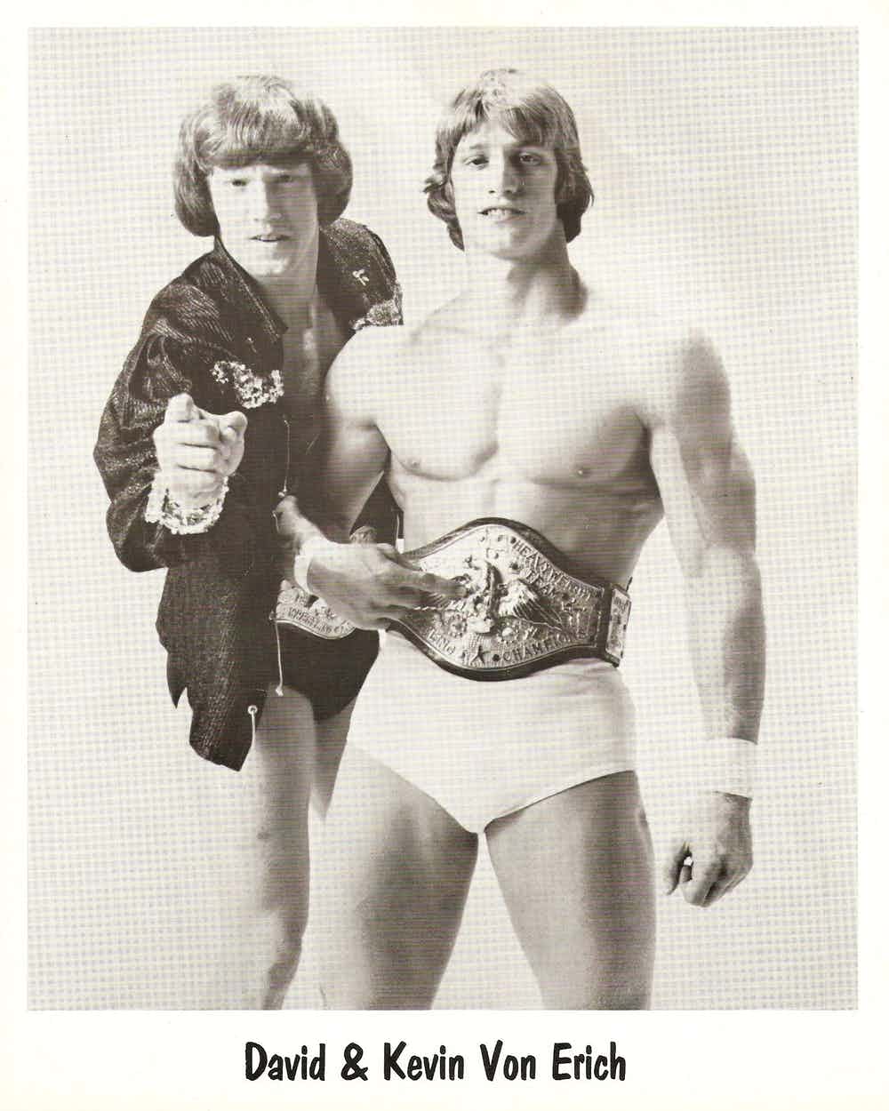 Von Erich Brothers