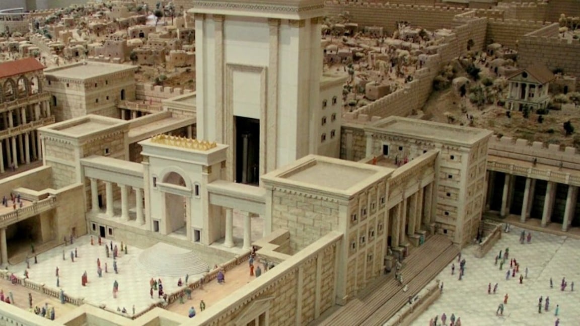 New Discovery Could Be Proof That A Passage From The Bible Actually