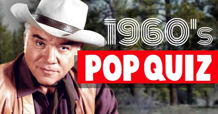 1960's Entertainment Trivia Quiz | DoYouRemember?