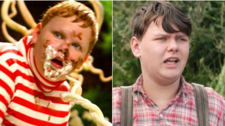 Here’s What The Children From Willy Wonka Look Like Now | Page 3 of 4 ...