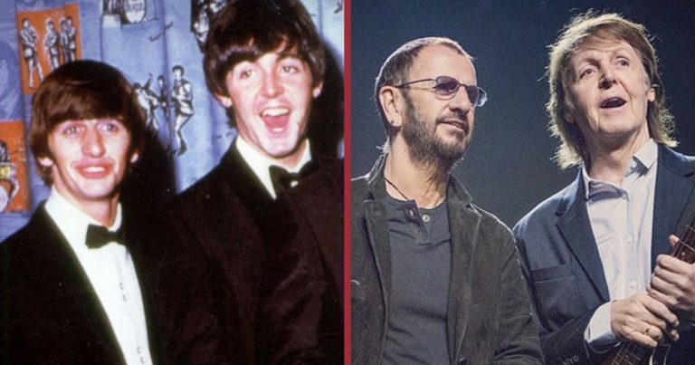 Paul McCartney And Ringo Starr Collaborate On New Song 'We’re On The ...