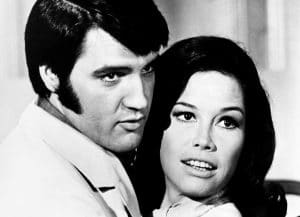 Elvis Presley, Mary Tyler Moore