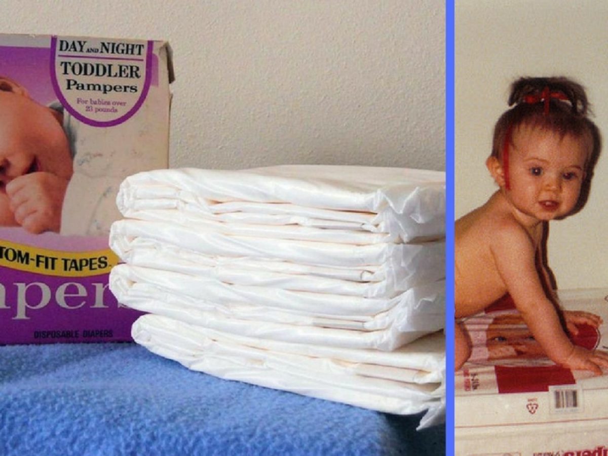 old pampers