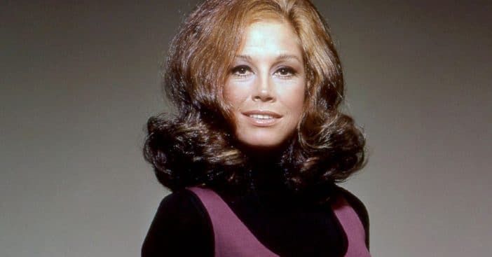 Mary Tyler Moore