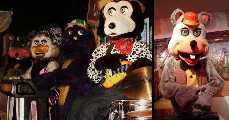 We've Got Some Bad News For The Chuck E. Cheese Fans Out There ...