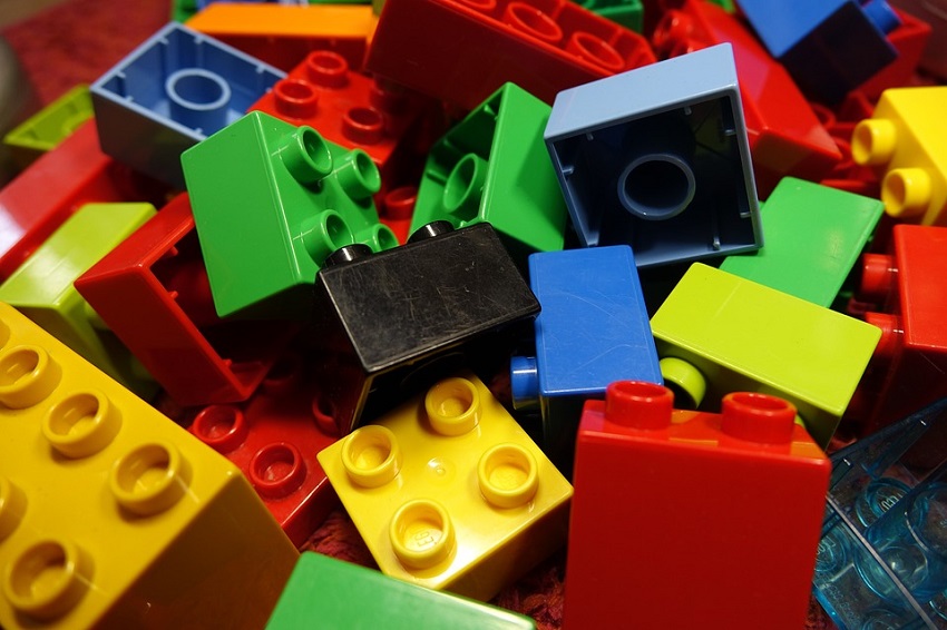 lego block