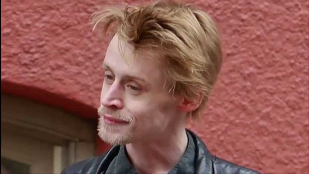 macaulay culkin life shirt