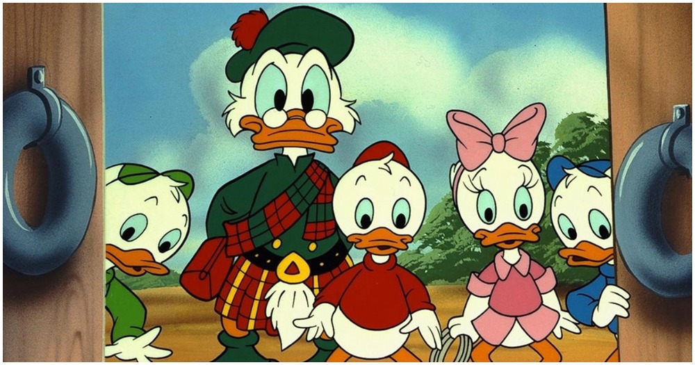 DuckTales Returns To Our Screens After 30 Years With A New Series!