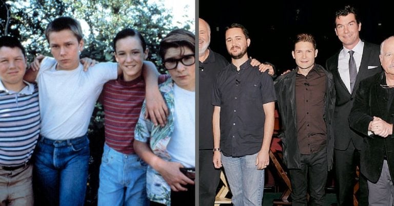 What The Kiddos Of 'Stand By Me' Cast Look Like Then And Now ...