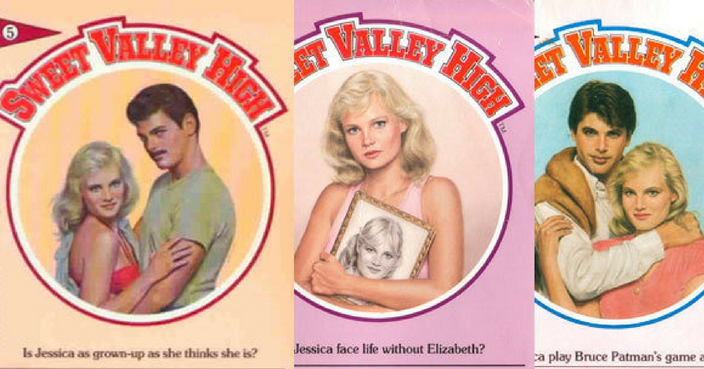 Oh Sweet Joy, The ‘Sweet Valley High’ Books Are Getting A Movie Adaptation!