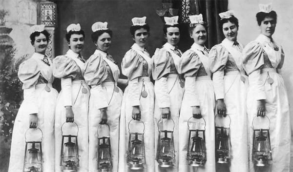 Nurses In 1887 Had To Follow These Nine Essential Rules