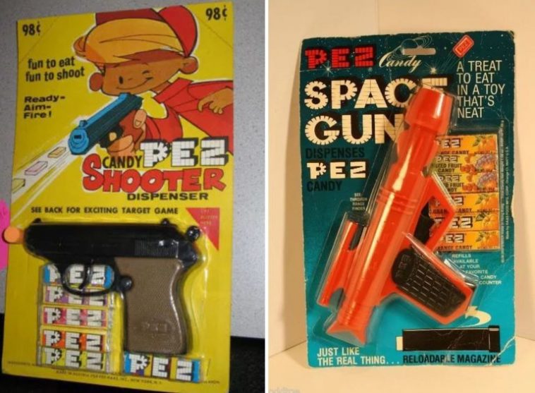 The Surprising Story Behind Pez Dispensers. You Thought You Knew It All ...