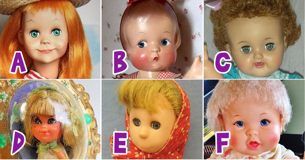 Names that mean doll