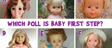 Guess The Names Of These 25 Dolls With The Vintage Doll Quiz!