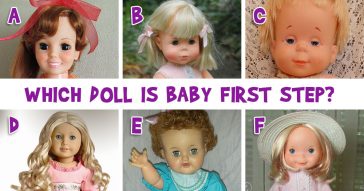 Guess The Names Of These 25 Dolls With The Vintage Doll Quiz!