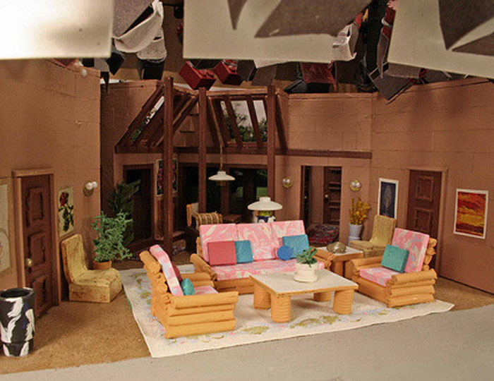 Guess The Tv Show Living Room