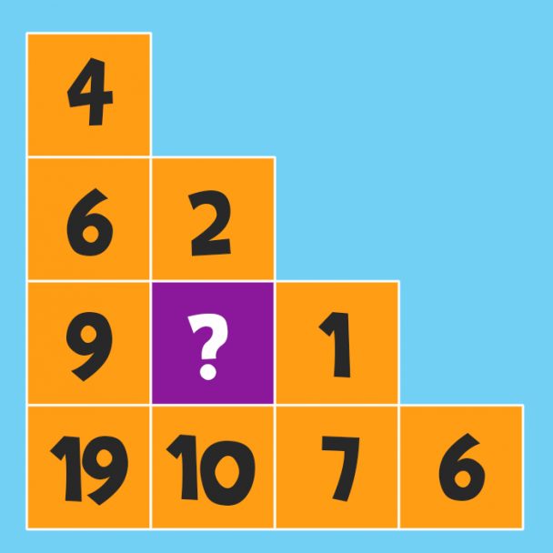 awesome-missing-number-puzzles-with-answers
