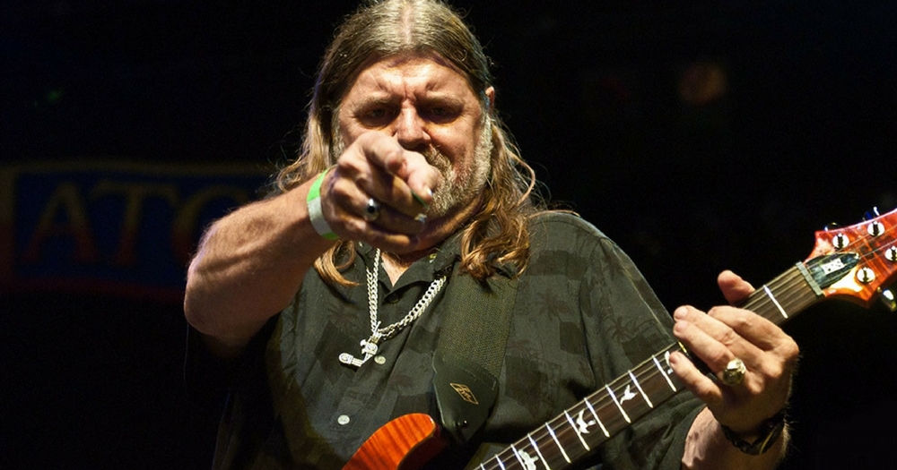 'Molly Hatchet' Founding Member And Lead Guitarist, Dave Hlubek, Dies ...