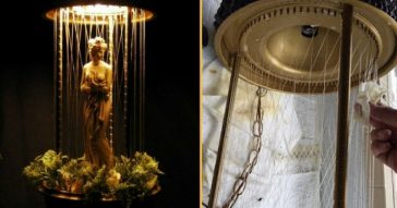 How To Clean A Vintage Rain Lamp