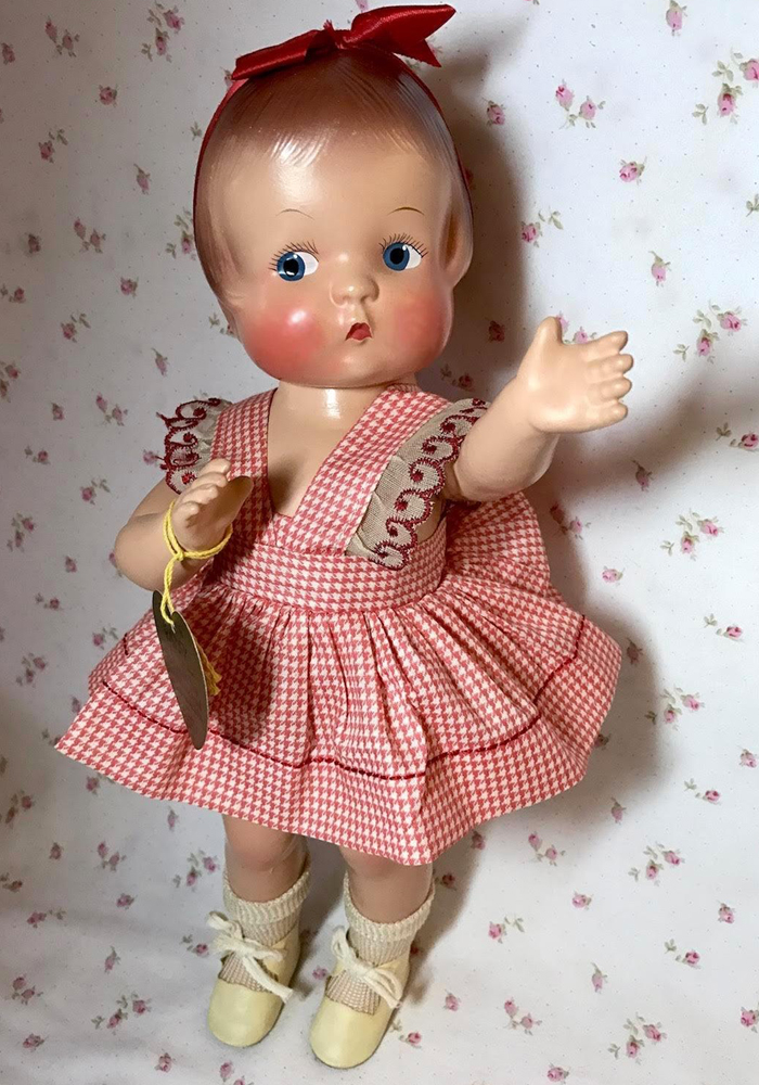 Guess The Names Of These 25 Dolls With The Vintage Doll Quiz!