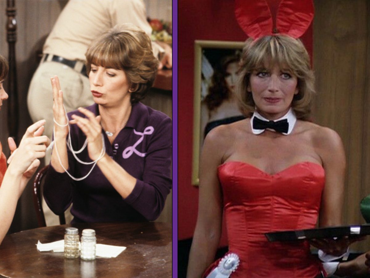Images of laverne and shirley