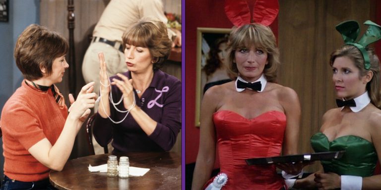 Laverne And Shirley: 12 Fascinating Things You Never Knew About This ...