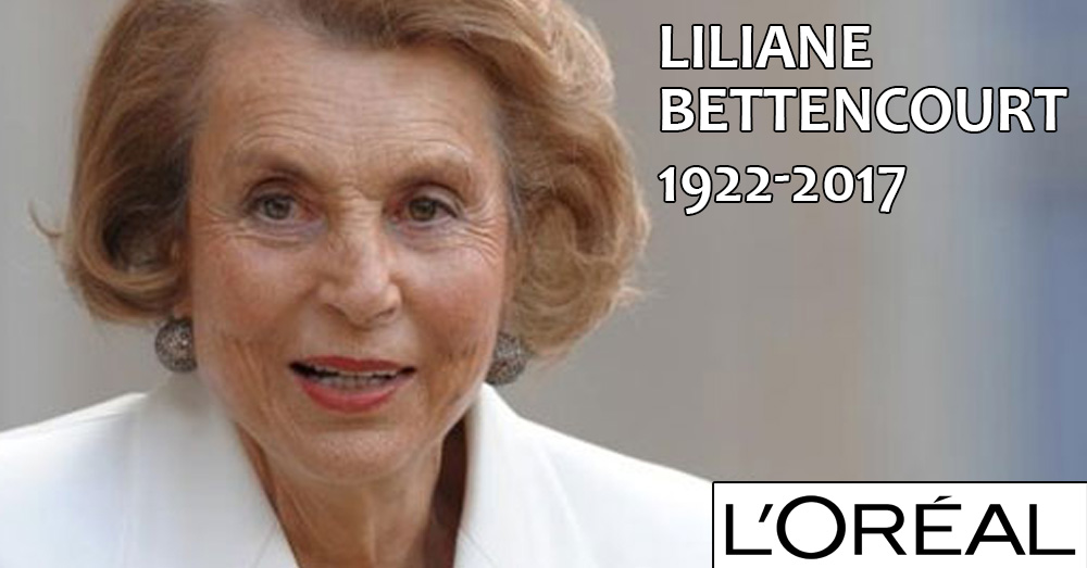 The World’s Richest Woman, Liliane Bettencourt, Dies At Age 94