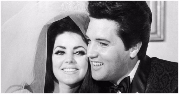 This Rare Footage From Elvis’ 1967 Wedding Was Kept A Secret. Now It’s ...