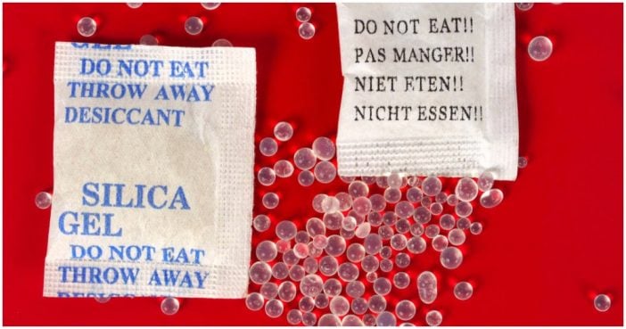 where to buy silica gel packets