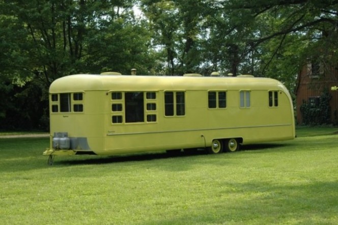 This Camper’s Interior Remains Untouched Since 1953 And It Is Totally Awesome! - Do You Remember?