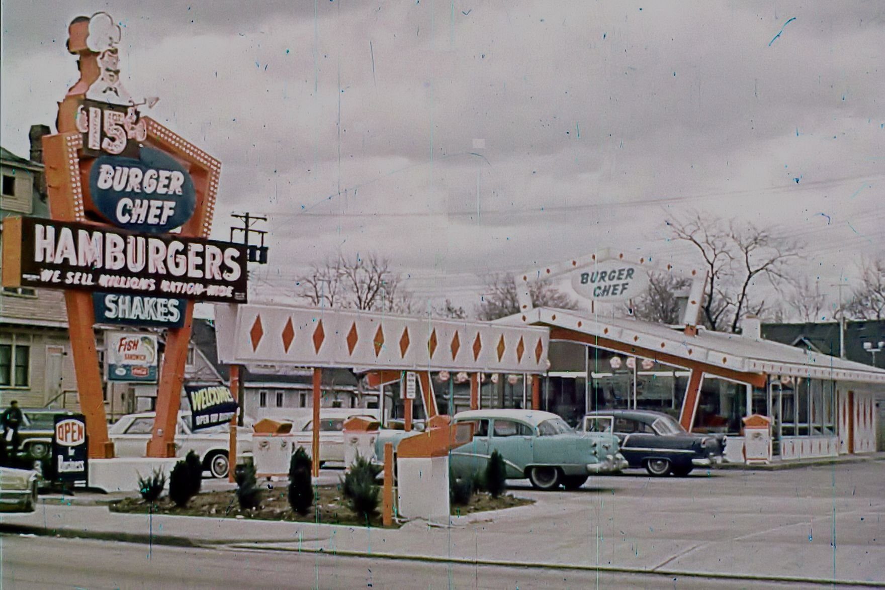 15 Defunct Restaurant Chains Sure To Bring Back Memories