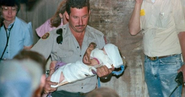 Over 30 Years Ago, Baby Jessica Was Rescued From A Deep Well, As The ...