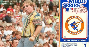 Baltimore Orioles And John Denver’s ‘Country Boy’ Are Forever Linked