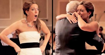 Bride Loses Father Before Her Wedding, But What Her Family Did Will Leave You In Tears