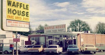 The Original Locations Of 25 Famous Food Chains