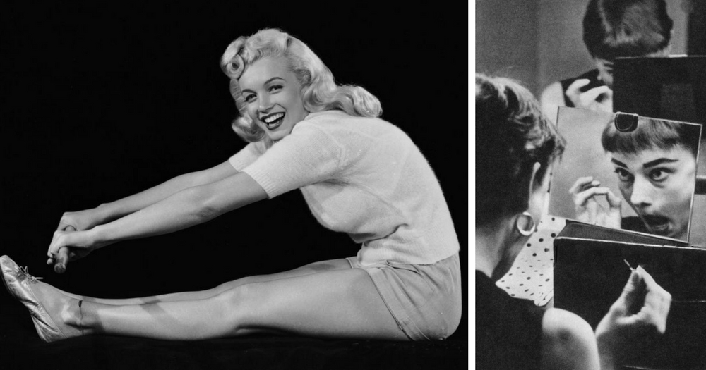 Vintage Beauty Secrets From Hollywood’s Most Iconic Women