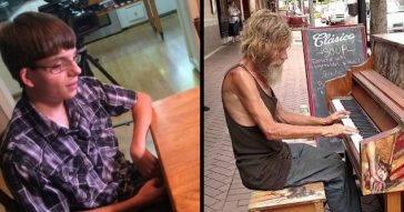 Viral Video Helps Homeless Man Reunite With His Son After 15 Years