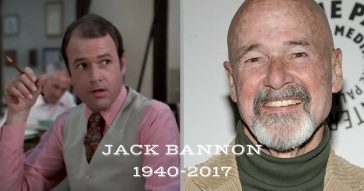 Jack Bannon, Actor On 'Lou Grant,' Dies At 77