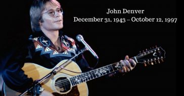Listen To John Denver's Unreleased Judy Collins Cover "The Blizzard"