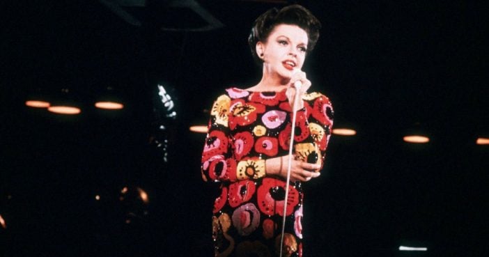 Judy Garland Sings 'Thanks For The Memory' With Rare Vintage Clips Of Stars From The Golden Age Of Hollywood
