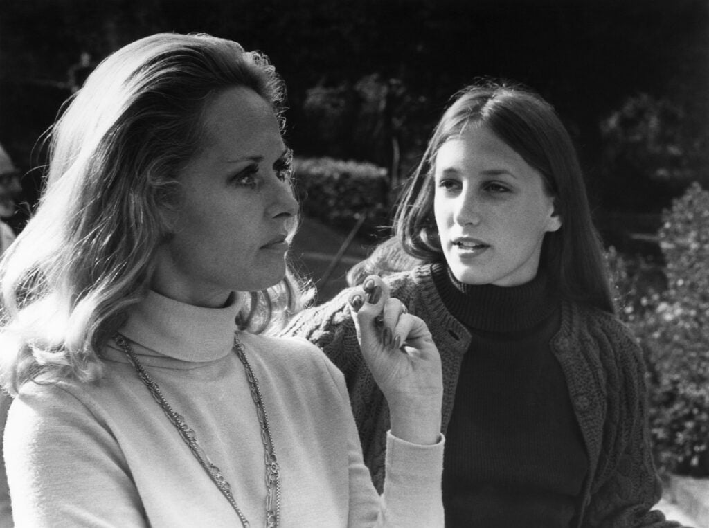 tippi-hedren-laurie-walters