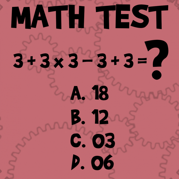 Can You Solve this SIMPLE Math Problem? | DoYouRemember?