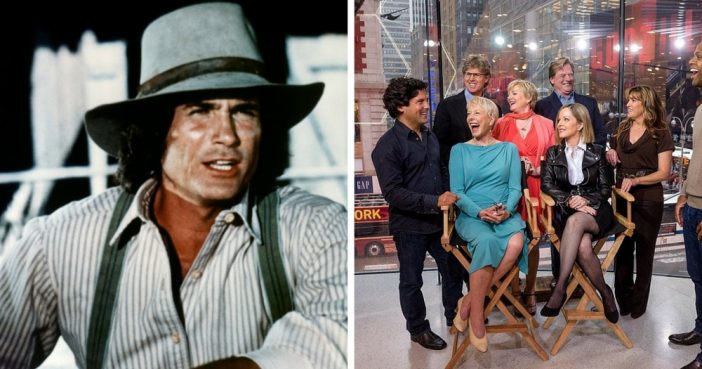 Little House On The Prairie' Cast Recall Working With Michael Landon