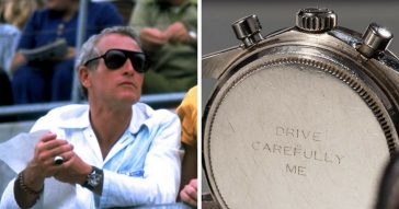 Paul Newman Gave Rolex Away In 1984 — It Just Sold For $17.8 Million