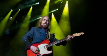 Watch Tom Petty's Final Performance On September 25