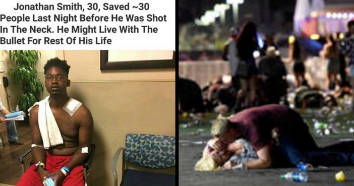 These 15 Ordinary People Acted As Heroes During The Las Vegas Massacre And Restored Our Faith In Humanity