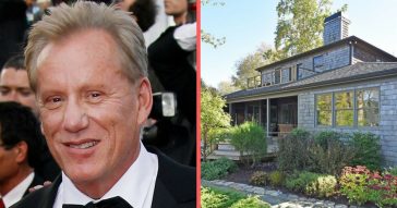 James Woods Announced His Retirement In A Real Estate Listing