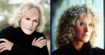 Glenn Close Wins Icon Award And Talks Staying Down To Earth