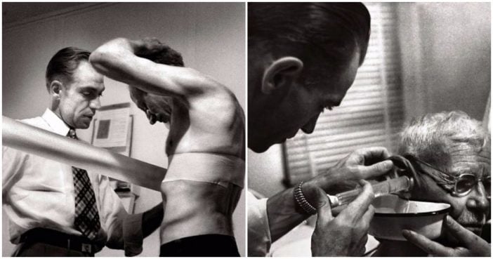 Here Are 21 Powerful Photos Showing What It Was Like Being A Rural Doctor In 1948